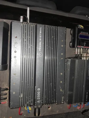 Módulo power systems a 2500