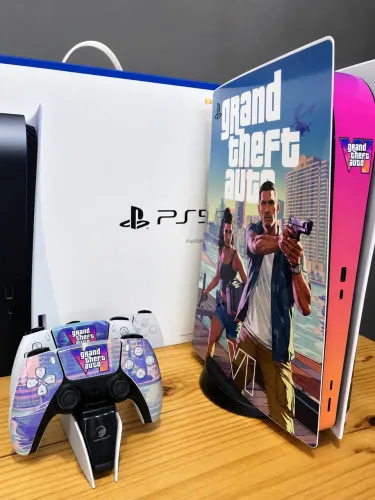 VENDO PS5 MÍDIA FÍSICA - IMPECÁVEL
