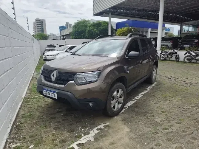 Renault Duster Intense Plus 1.6 16V Flex Mec. 2025