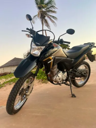 BROS 160 ESDD