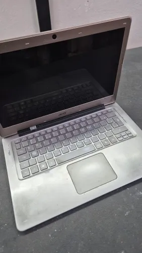 Notebook Acer Aspire S3 para retirada de peças