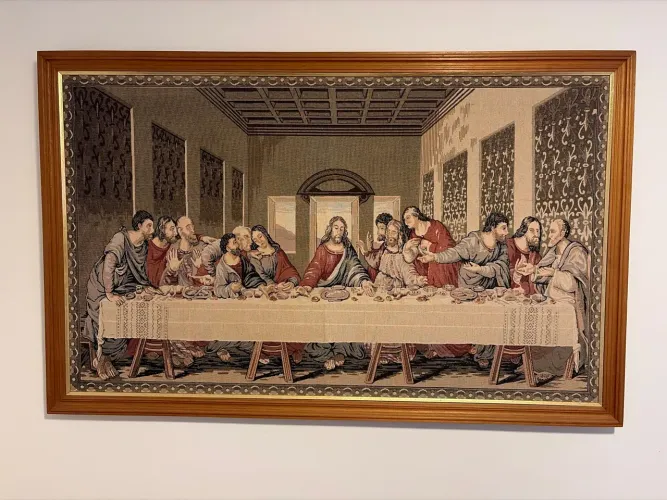 Quadro Santa Ceia