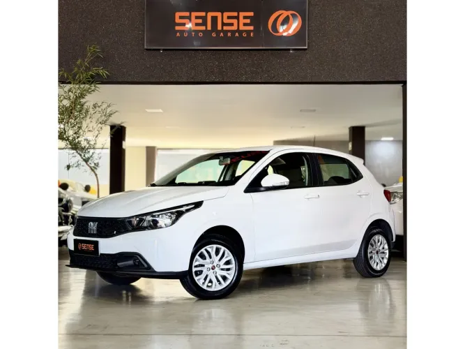 Fiat Argo Drive 1.0 Firefly 2025