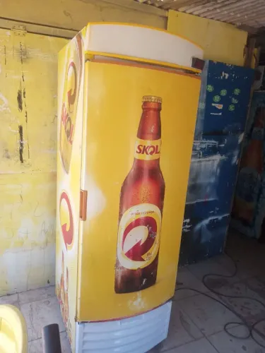 Freezer Cervejeira 