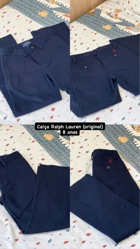 Desapego roupa infantil menino