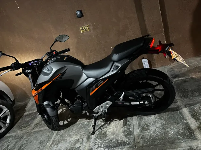 Linda Moto Novíssima 