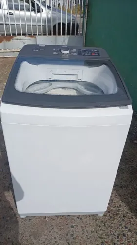 Vendo máquina Brastemp 16 kilos
