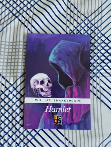 Livro - Hamlet