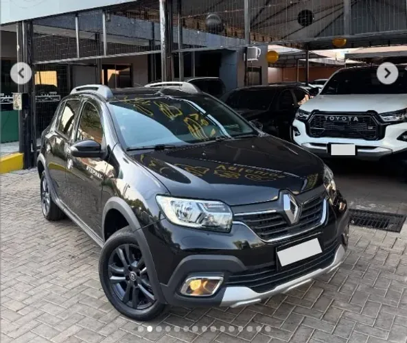 Renault Stepway Intense Flex 1.6 16V Aut. 2020