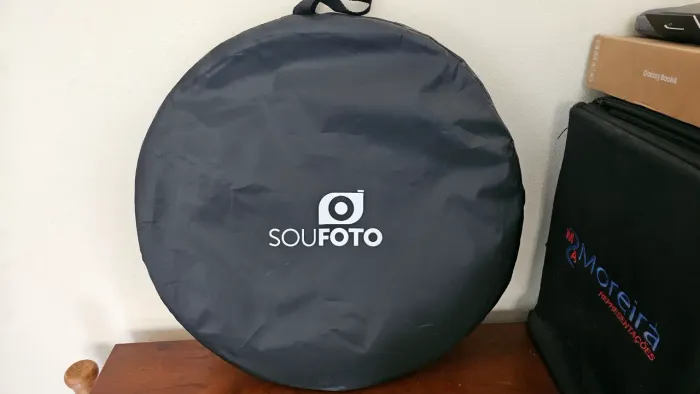 Fundo Chroma Key Verde Portátil Para Utilização em Encosto de Cadeiras SOU FOTO
