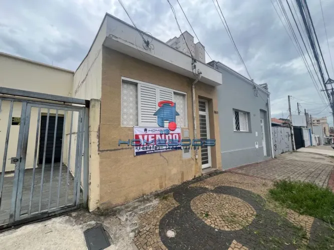 Casa à venda em Campinas, Bosque, com 2 quartos, com 91.5 m²