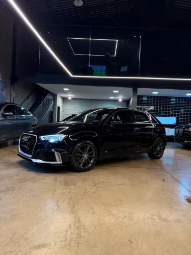 Audi A3 Sportback 1.4 TFSI S-tronic 2017
