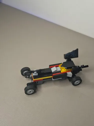 LEGO Mini Batmovel edição rara LEGO Batman The Movie