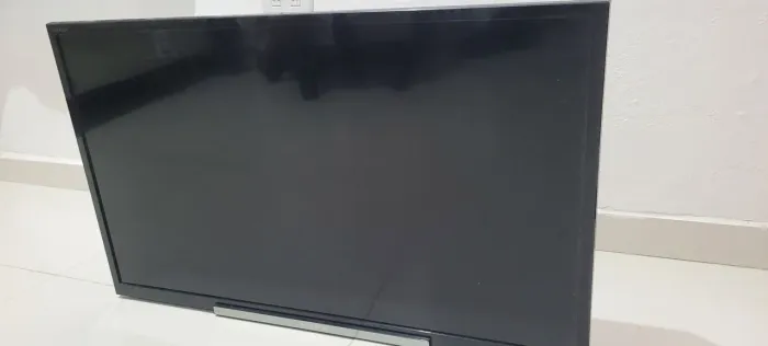 TVs quebradas