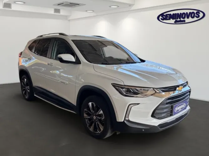 Chevrolet Tracker Premier 1.2 Turbo 12V Flex AUT 2025