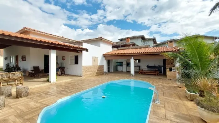 Casa com 3 dormitórios, 241 m² - venda por R$ 895.000,00 ou aluguel por R$ 5.890,00/mês -