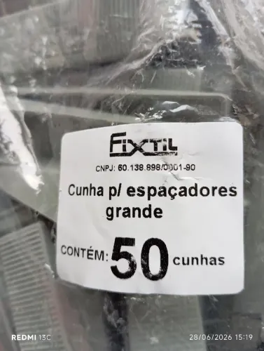 Cunha para porcelanato 