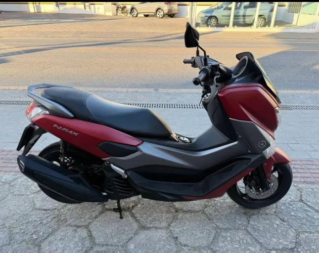 Nmax 2019 160 Exc Estado! Oportunidade Troca Financia e cartão até 18x