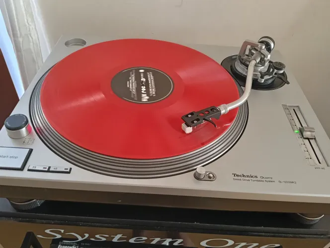 Technics sl1200mk2 excelente technics 