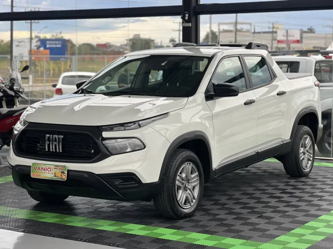 Fiat Toro Endurance 1.3 T270 4X2 Flex AUT 2024