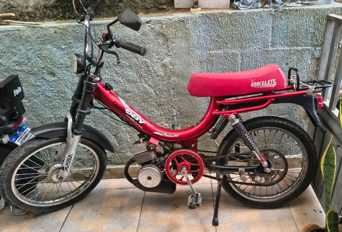 Mobilete Bikelete