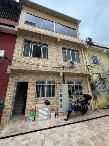 Imóvel para aluguel possui 68 metros quadrados com 2 quartos em Maracanã - Rio de Janeiro