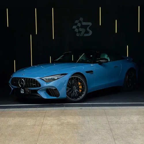 Mercedes-Benz SL-63 AMG S E Performance Aut. (híbrido) 2025