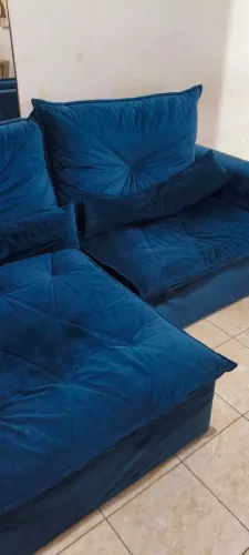 Sofá retrátil