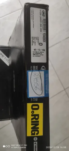 Relação Vaz, Lander 250cc, 2009 em diante, com retentor 