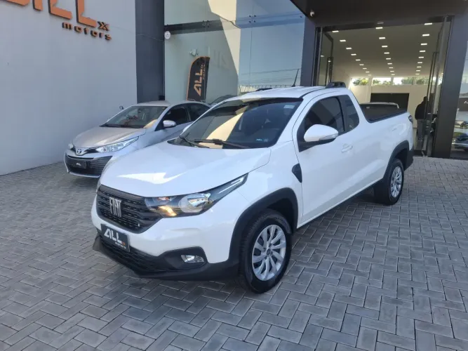Fiat Strada Freedom 1.3 Flex 8V CS Plus 2024