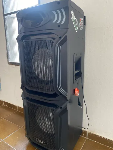 Caixa de som Philco 1500