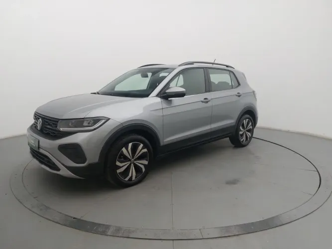 Volkswagen T-Cross 1.0 TSI Flex 12V 5P Aut. 2025