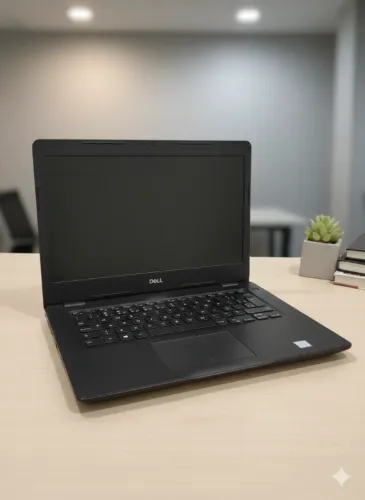 Notebook Dell Core i5 Oitava Geração