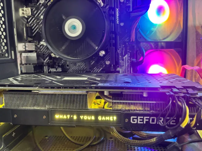 Rtx 2070 oc 8gb (galax)