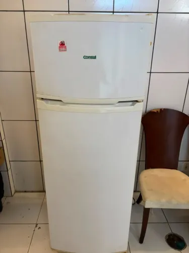 Geladeira Consul
