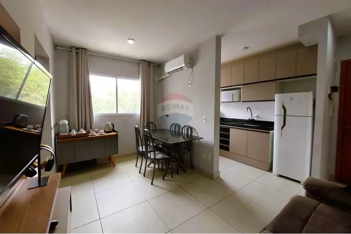 Apartamento à venda em Mogi Guaçu - Condomínio Parque dos Lagos - 2 quartos