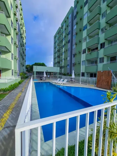 [ESMERALDA-62131] Apartamento para Venda- Olinda