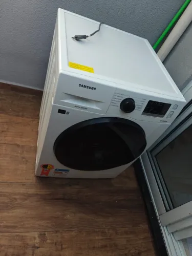 Lava e Seca Samsung EcoBubble (LER ANÚNCIO)