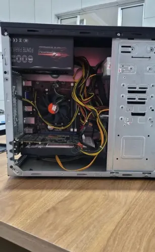 PC Gamer i5/16GB RAM/GTX 760/SSD 10x no cartão