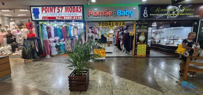 Loja para Locação em Rio de Janeiro, Madureira, 1 banheiro