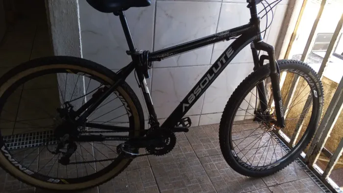 Vendo bicicleta aro 29