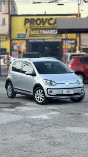 Volkswagen Up! Cross 1.0 T. Flex 12V 5P 2015