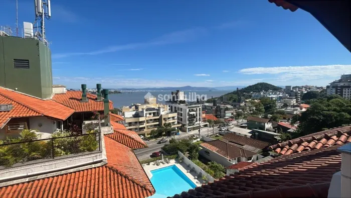 Cobertura com 3 dormitórios á venda, 183m² - João Paulo - Florianópolis/SC