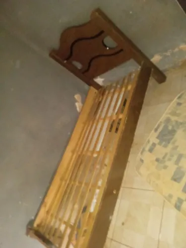 Cama de solteiro
