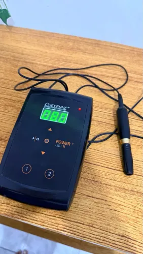 Dermografo de micropigmentação
