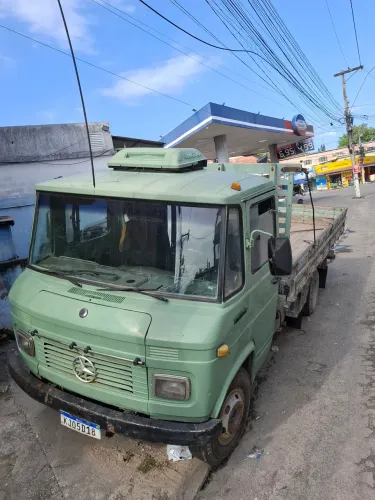 Caminhão 608 a venda urgente
