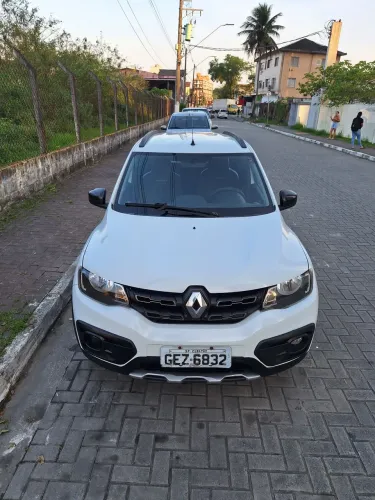 Renault Kwid Outsider 1.0 Flex 12V 5P Mec. 2020