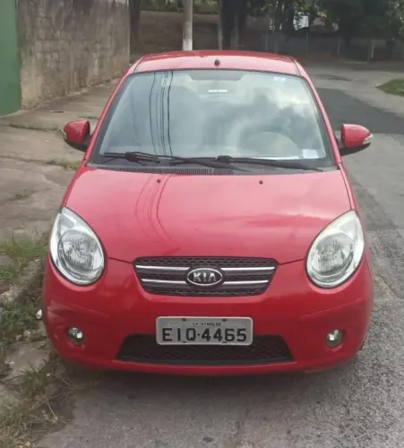 Kia Motors Picanto EX 1.1/1.0/ 1.0 Flex Aut. 2009