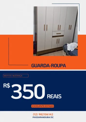 Guarda Roupa