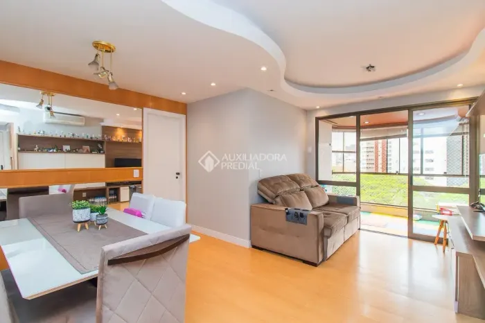 APARTAMENTO SHOW!!! com 145 metros quadrados com 3 quartos em Menino Deus - Porto Alegre -